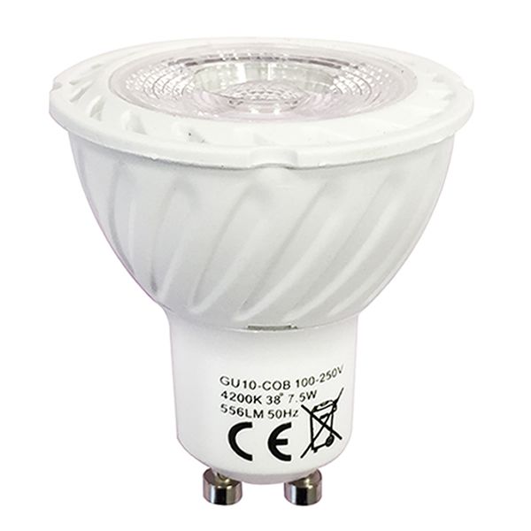 Lampe LED GU10 - Dimmable - MS3G
