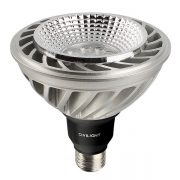 Eclairage blanc chaud de 3000K/4000K.Puissance 24 W avec un angle de 25 °