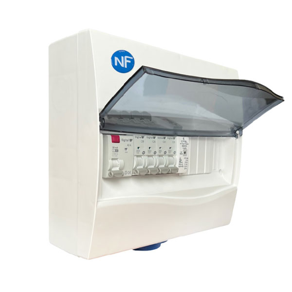 09 DCPV M40A 3KW