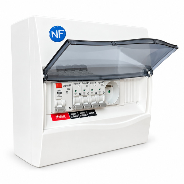 DCPAC7KWMP-coffret-pac-monophase-12-modules-prise